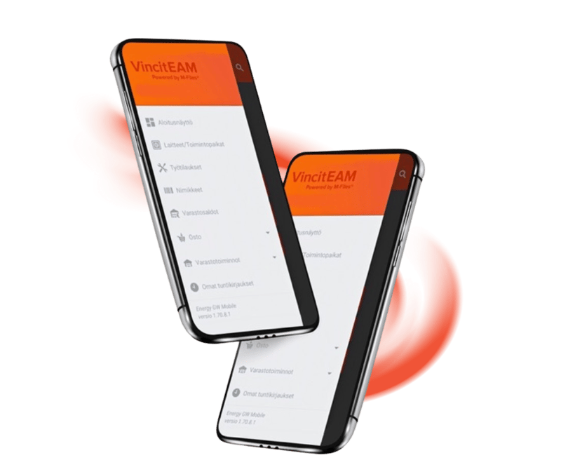 VincitEAM mobile