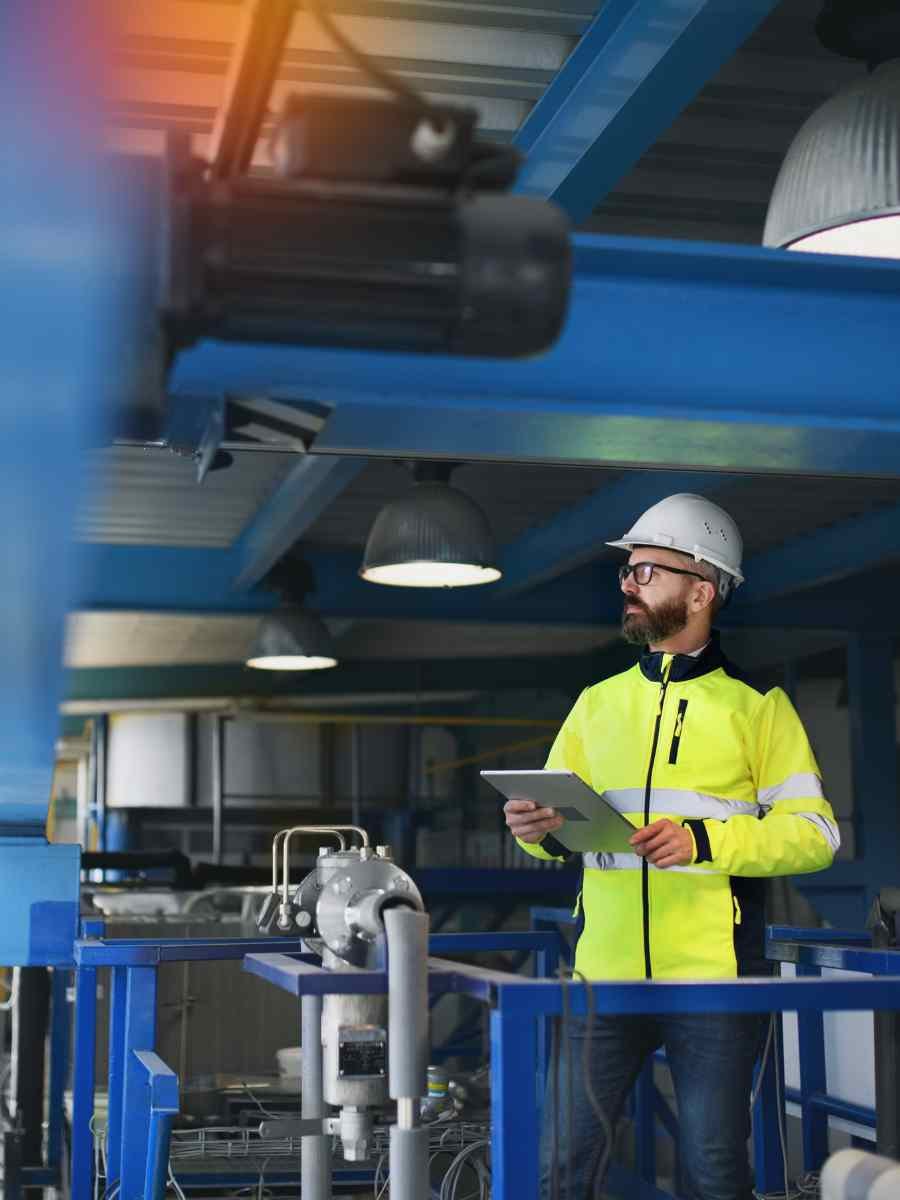 Kunnossapitopäällikkö ja VincitEAM
