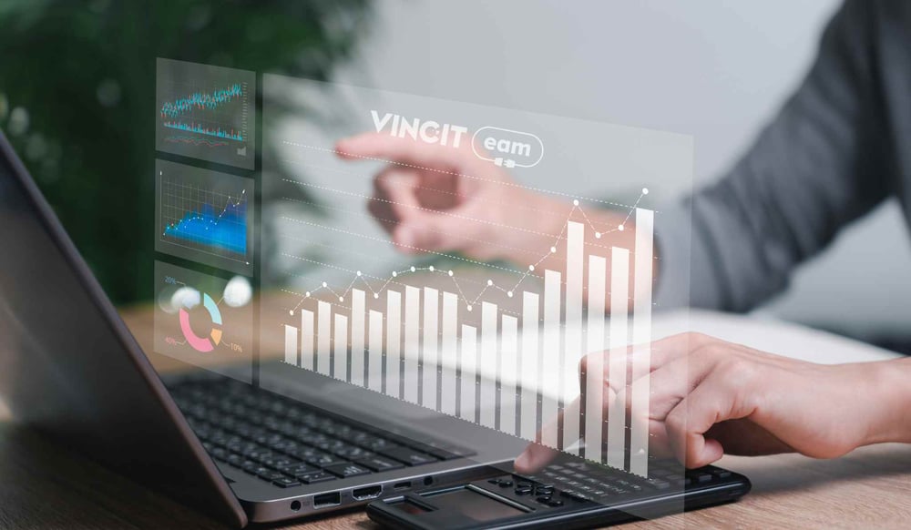 VincitEAM ja tiedolla johtaminen