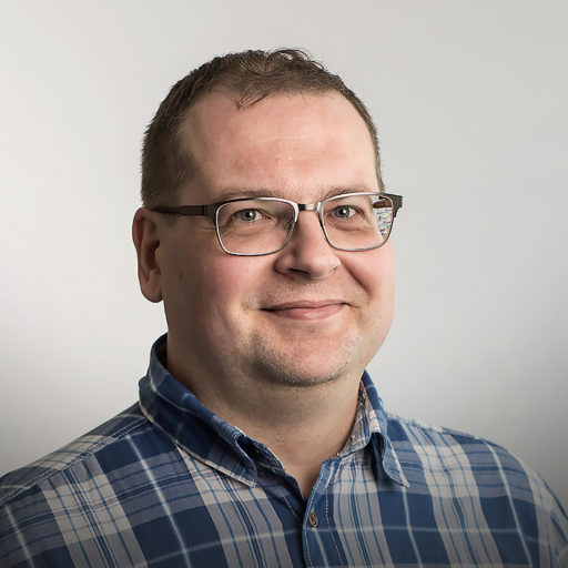 Matti Pitkänen, Vincit Solutionsin Customer Success Manager