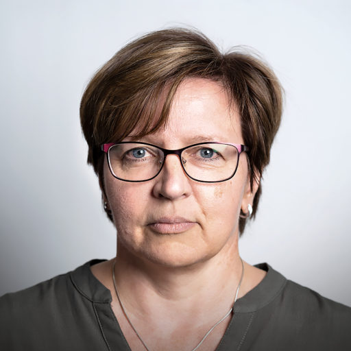 Tiina Mäki-Riikonen, Vincit Solutionsin Customer Success Specialist